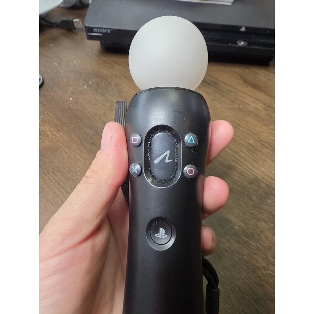 Sony PlayStation‎ 3 PS4 PSVR Move Motion Controller CECH-ZCM1E